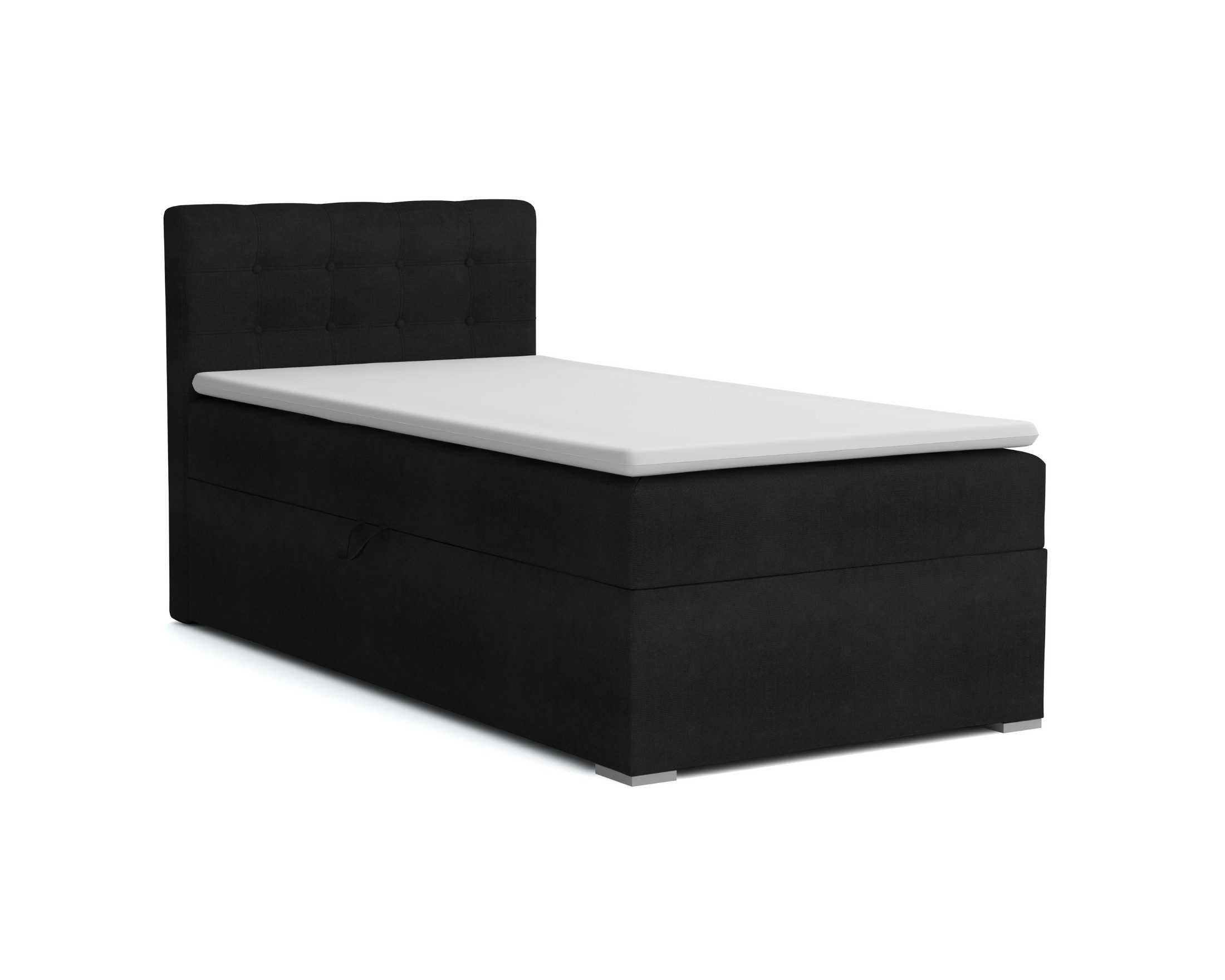 Deine Möbel 24 Boxspringbett JUNG 3 günstig online kaufen