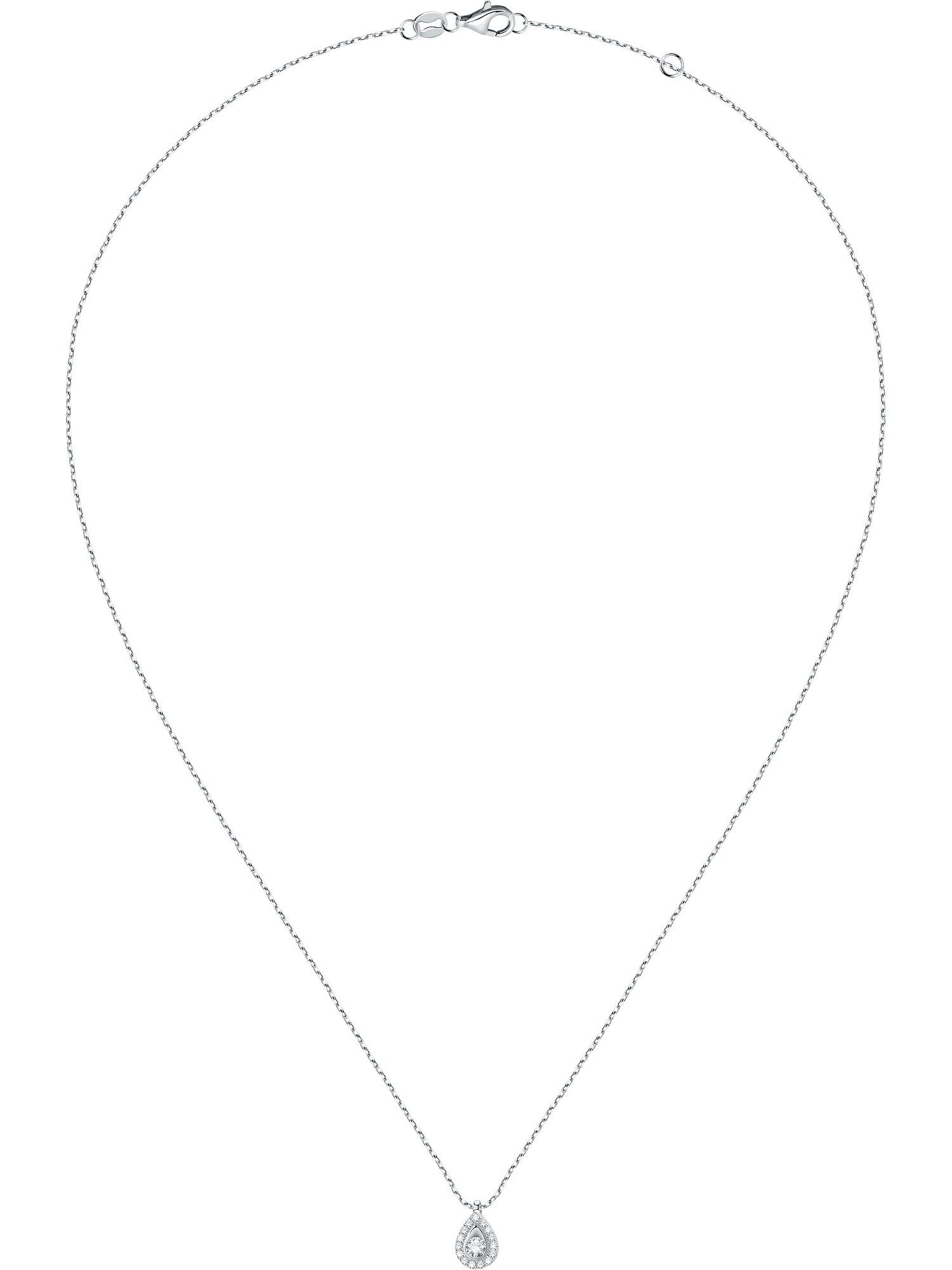 CHRIST Goldkette CHRIST Damen-Kette 750e...