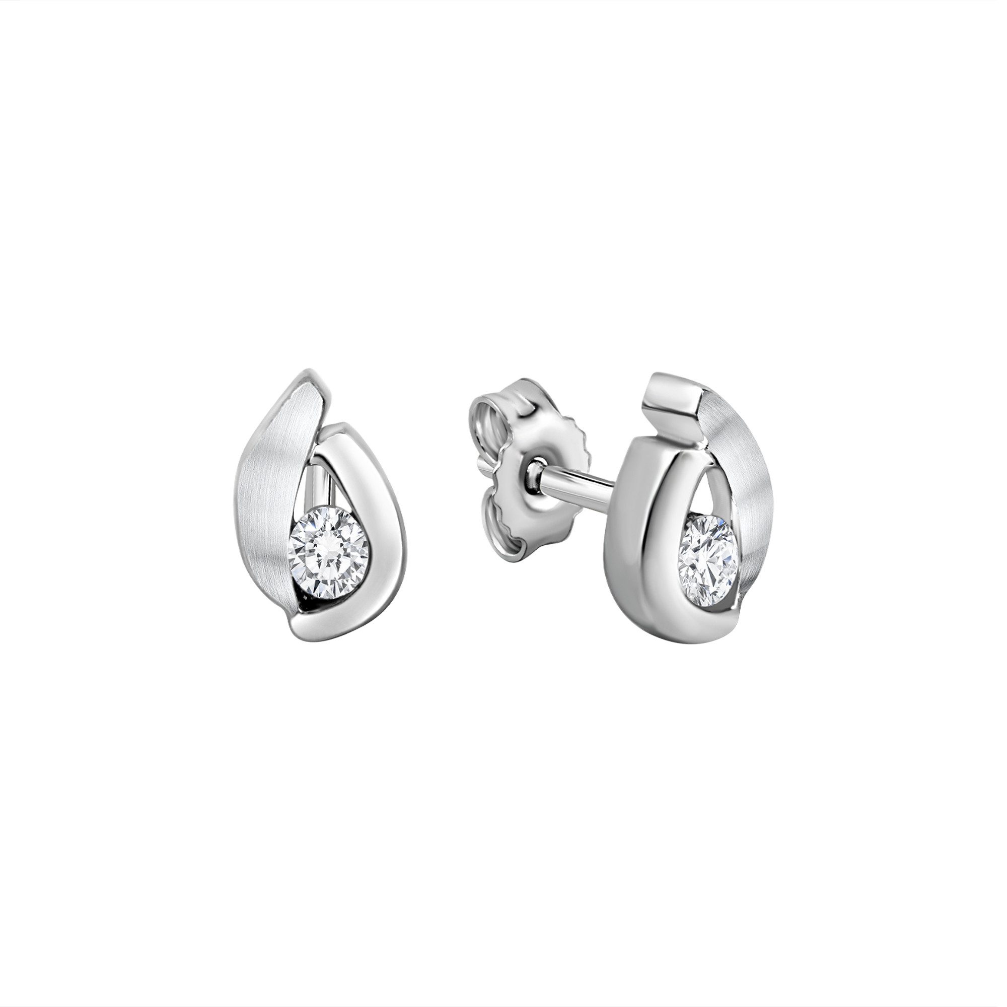 Vivance Paar Ohrstecker 925/- Sterling Silber günstig online kaufen
