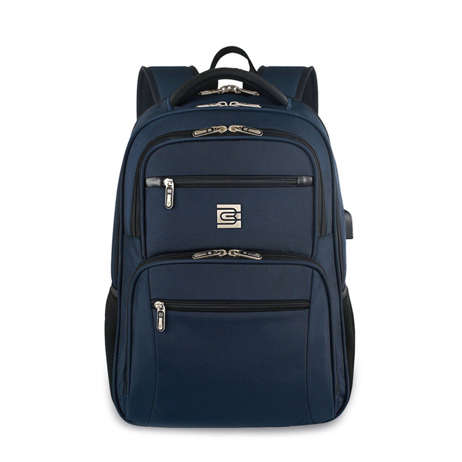 REDOM Laptoprucksack Freizeitrucksack Wasserbeständig Schulrucksack Laptopt günstig online kaufen