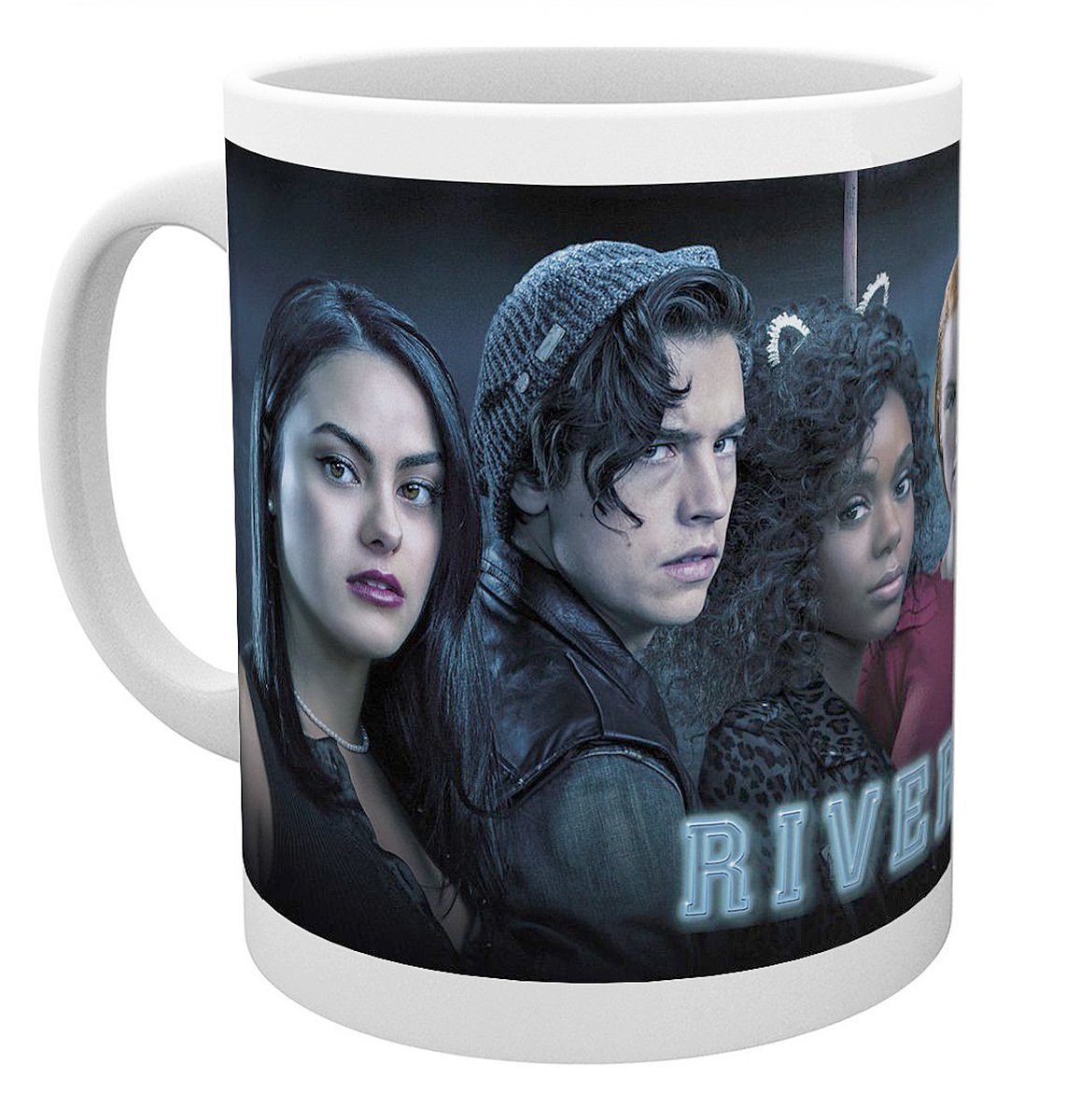 GB Eye Friends Polaroids Tasse – Perfekt Für Kaffee, Tee & Als Geschenk