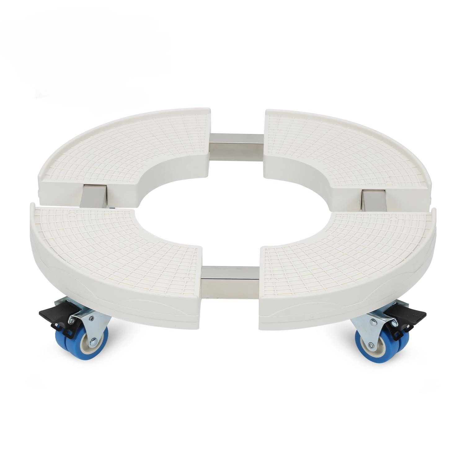 Clanmacy Pflanzenroller Pflanzenroller Blumenroller Blumentopfuntersetzer Ø günstig online kaufen