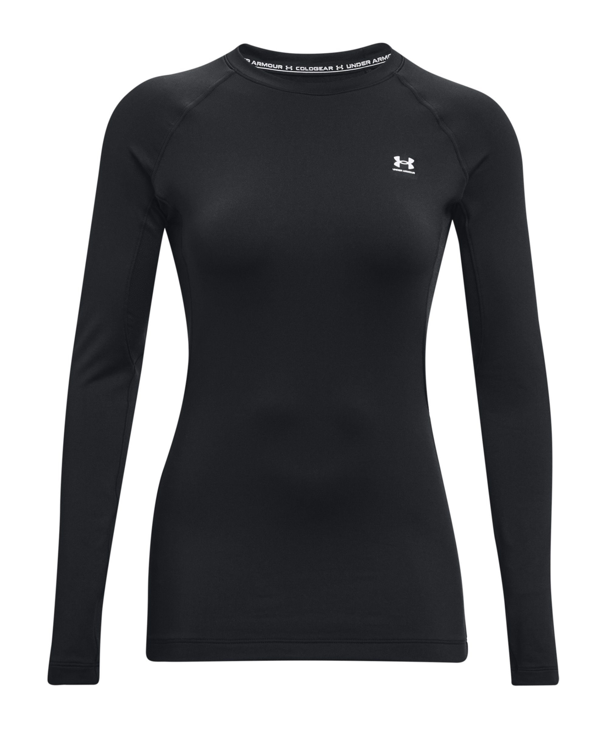 Under Armour® Funktionsshirt Cg Authentics Sweatshirt Damen default