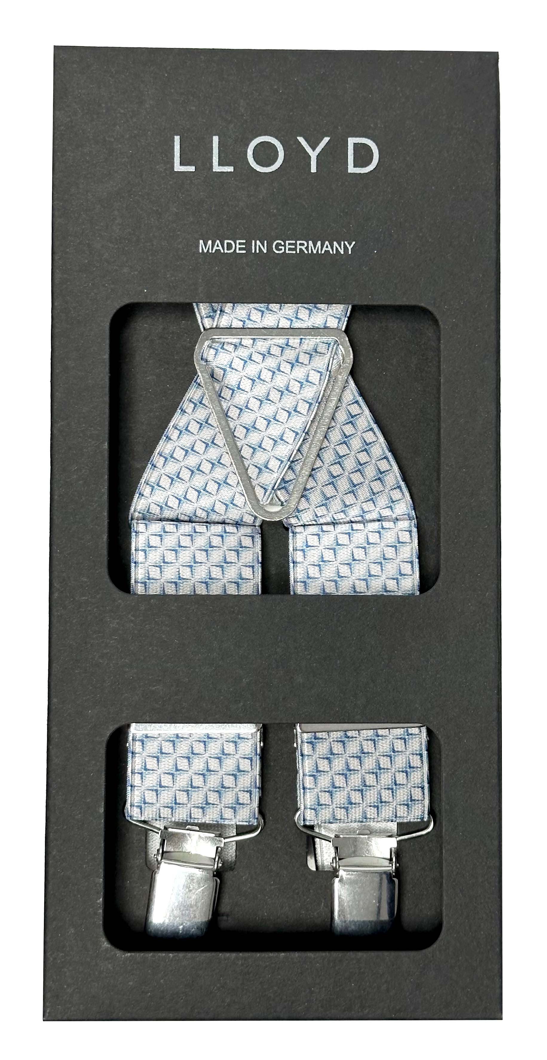 LLOYD Men’s Belts Hosenträger suspenders