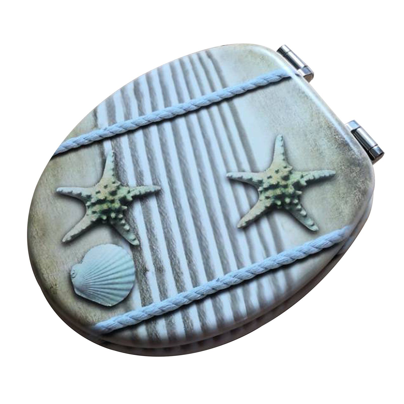 Steelboxx WC-Sitz WC Sitz Toilettensitz Toilettendeckel Klodeckel Klobrille günstig online kaufen