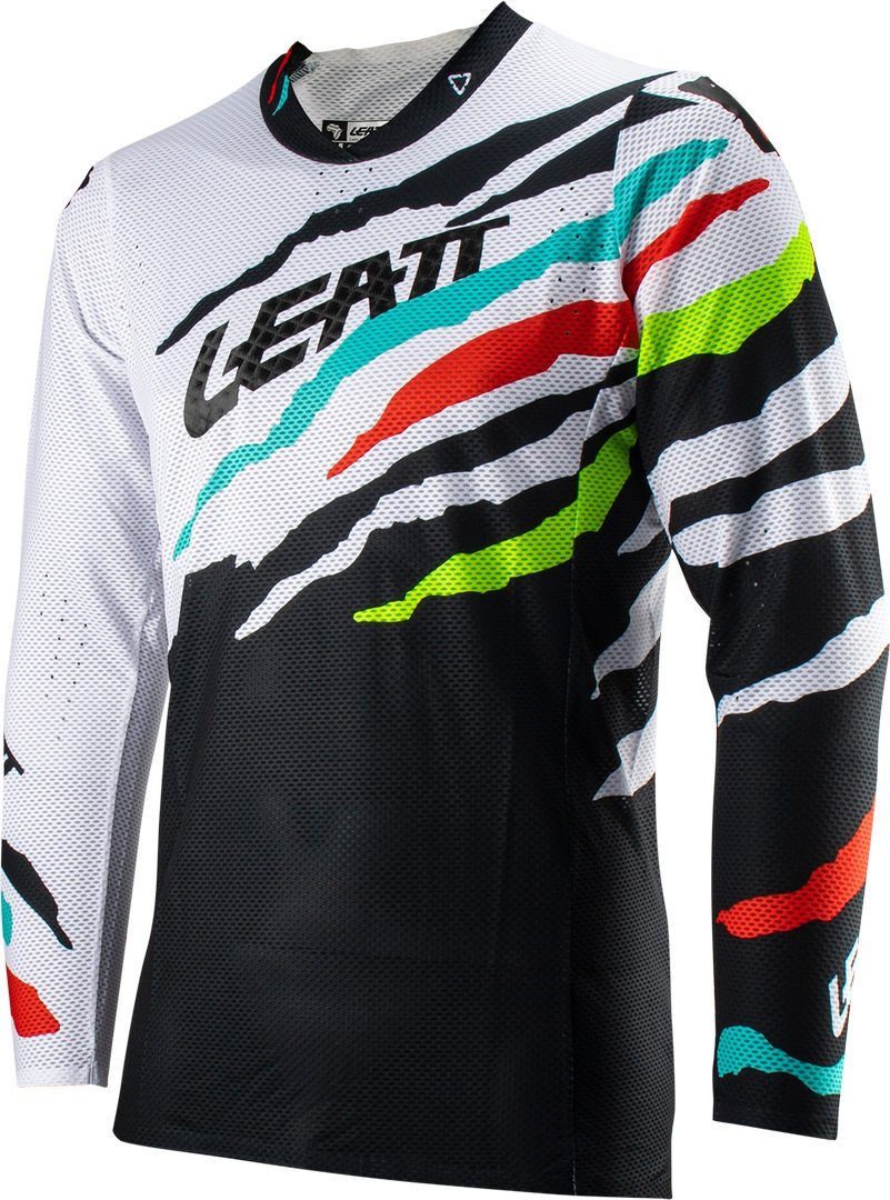 Motocross-Shirt 5.5 UltraWeld Tiger Motocross Jersey