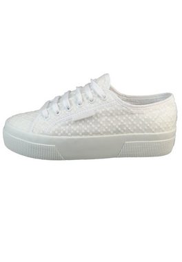 Superga S2126MW A0A White Sneaker