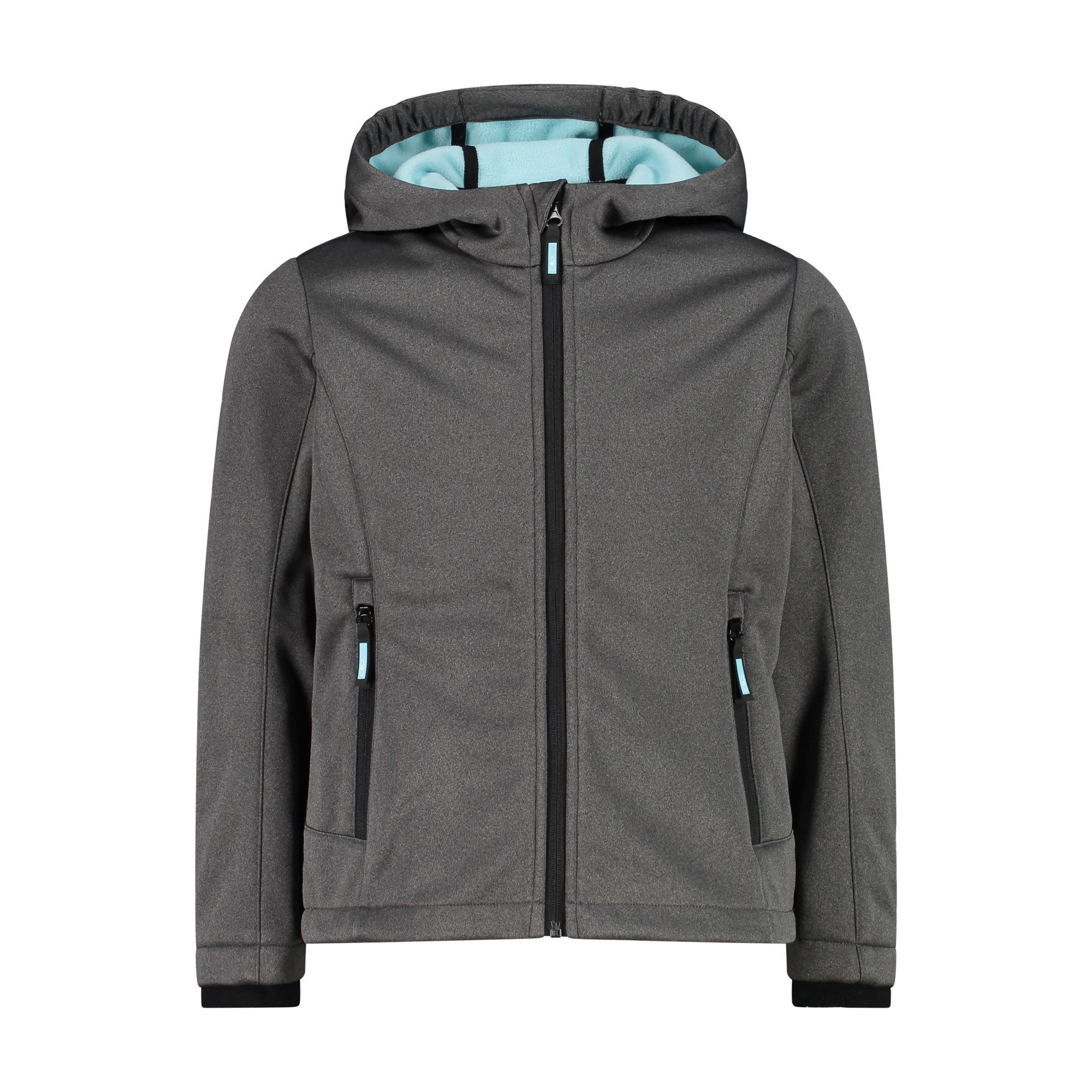Softshelljacke CMP Mädchen Softshell Jacke Fix Hood 3A29385N