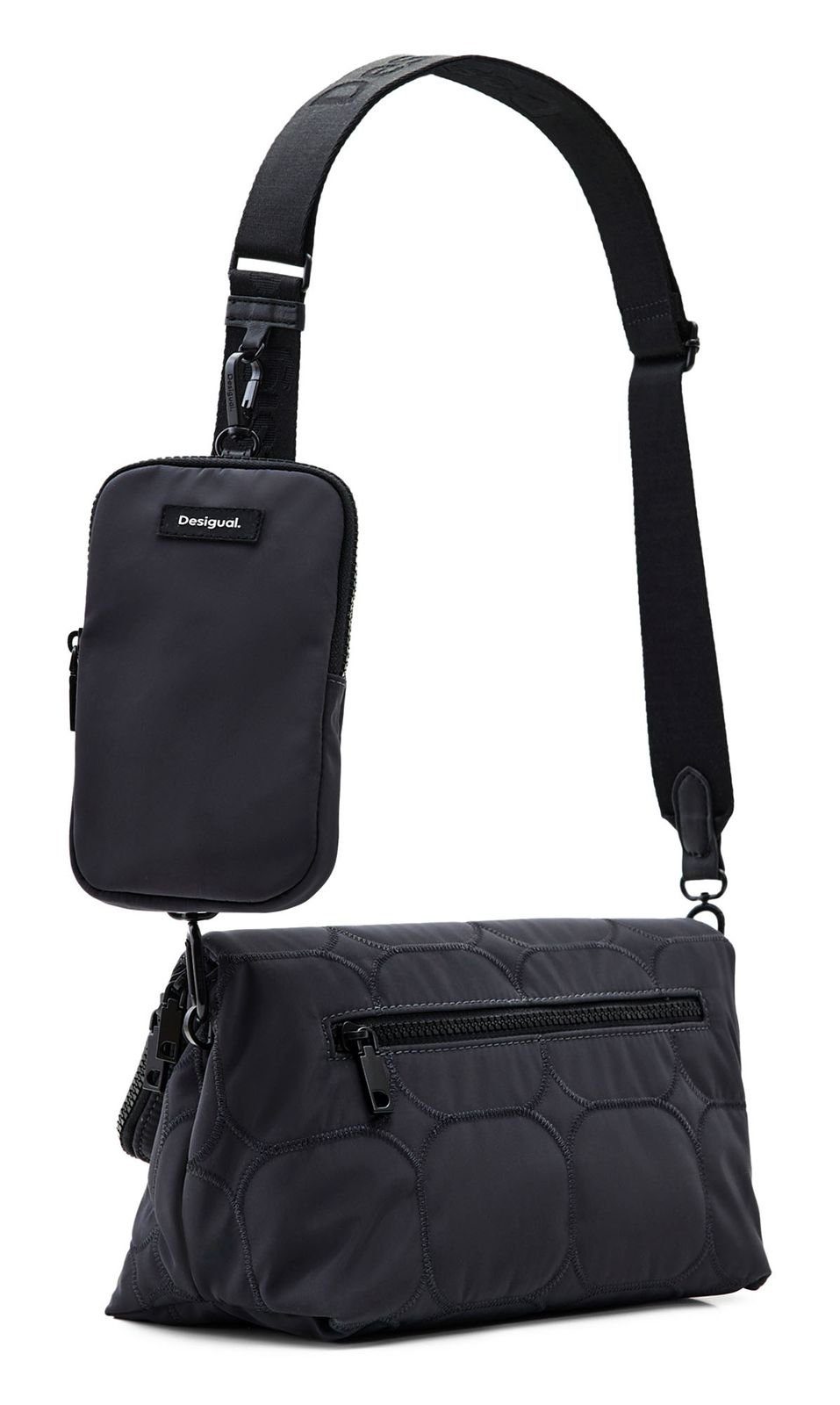 Desigual Schultertasche Accessories (Set, 2-tlg)