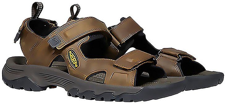 Keen TARGHEE III OPEN TOE SANDAL Sandale mit Klettverschluss