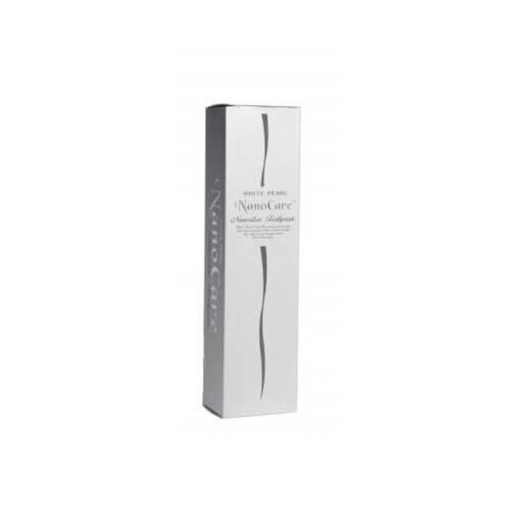 Vitalcare Zahnpasta White Pearl NanoCare