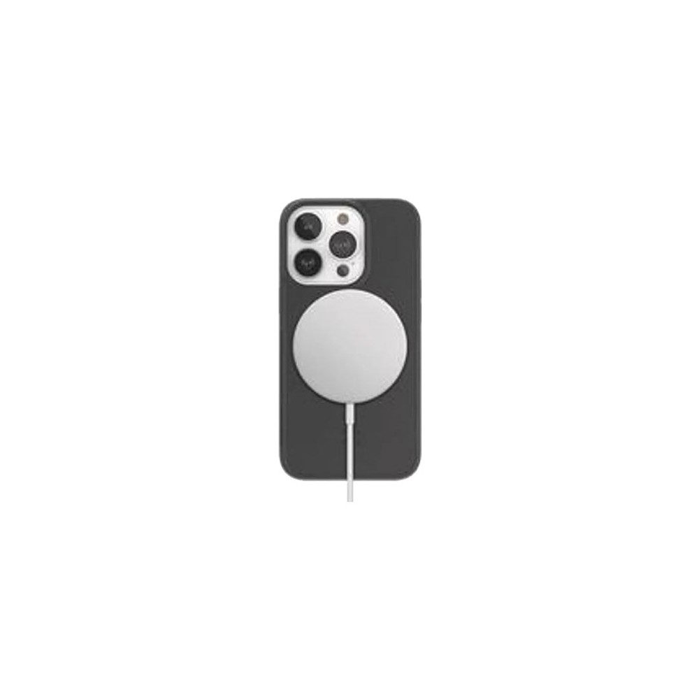 Woodcessories Handyhülle Woodcessories Bio Case MagSafe Beige für iPhone 14 Pro Apple iPhone 14 Pro