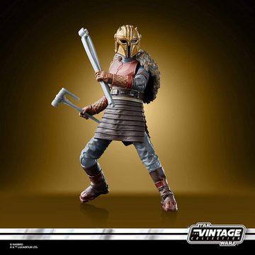 Hasbro Actionfigur Star Wars: The Mandalorian - Vintage Collection - THE ARMORER