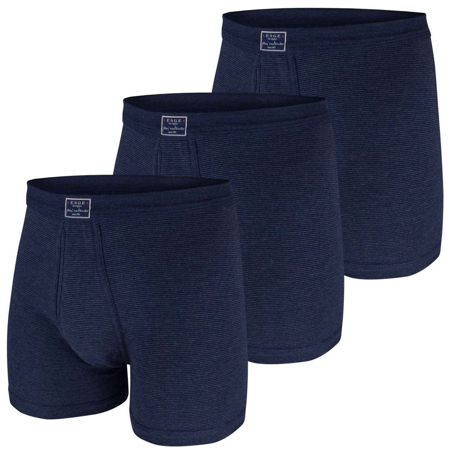 ESGE - Die Wäsche-Macher Boxershorts (3-St) günstig online kaufen