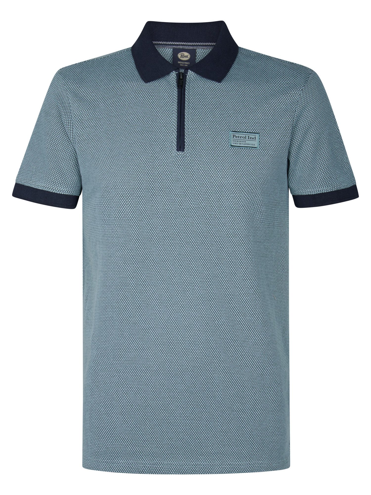 Petrol Industries Poloshirt Keyline günstig online kaufen