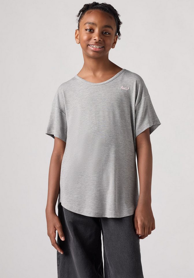 Levi's® Kids T-Shirt LVG NEW FAVORITE TEE in melierter Optik, for Girls