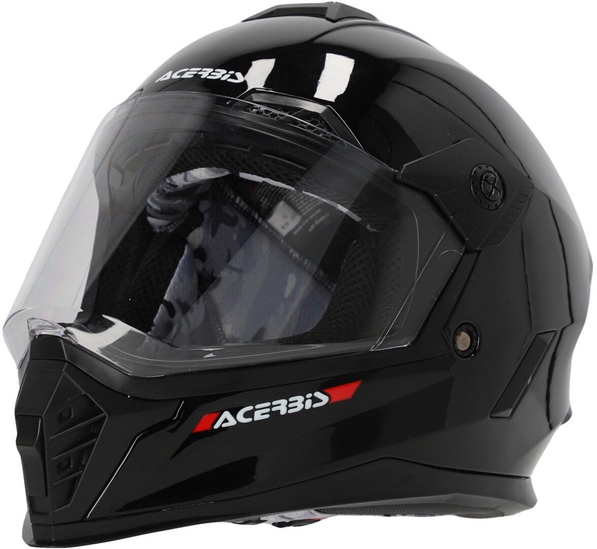 Acerbis Motorradhelm Rider Solid Jugend Motocross Helm