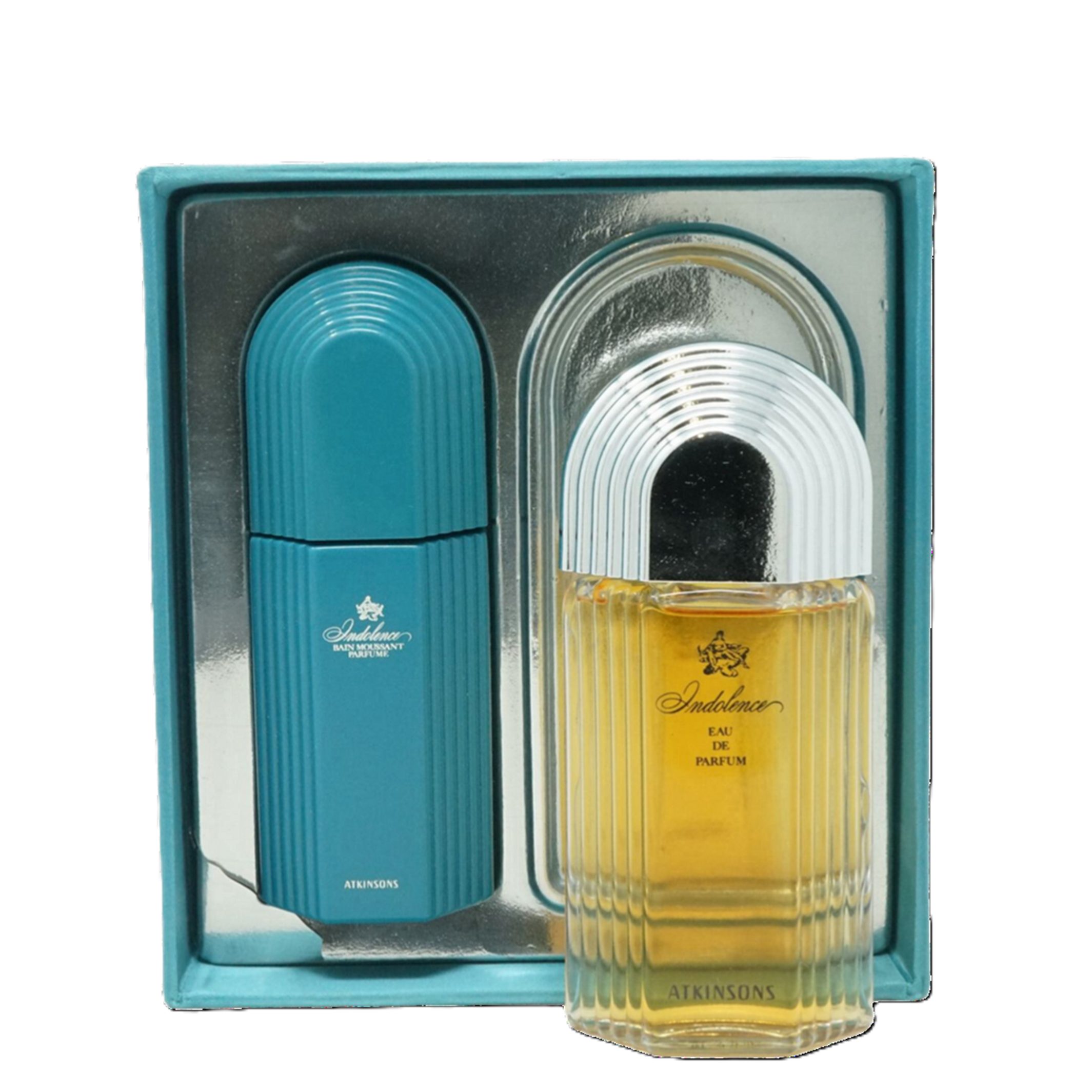 ATKINSONS Eau de Parfum Atkinsons Indolence 30ml Eau de Parfum + Shower Gel