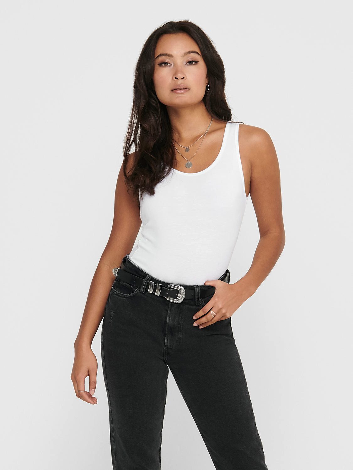 ONLY Tanktop Live Love (1-tlg) günstig online kaufen