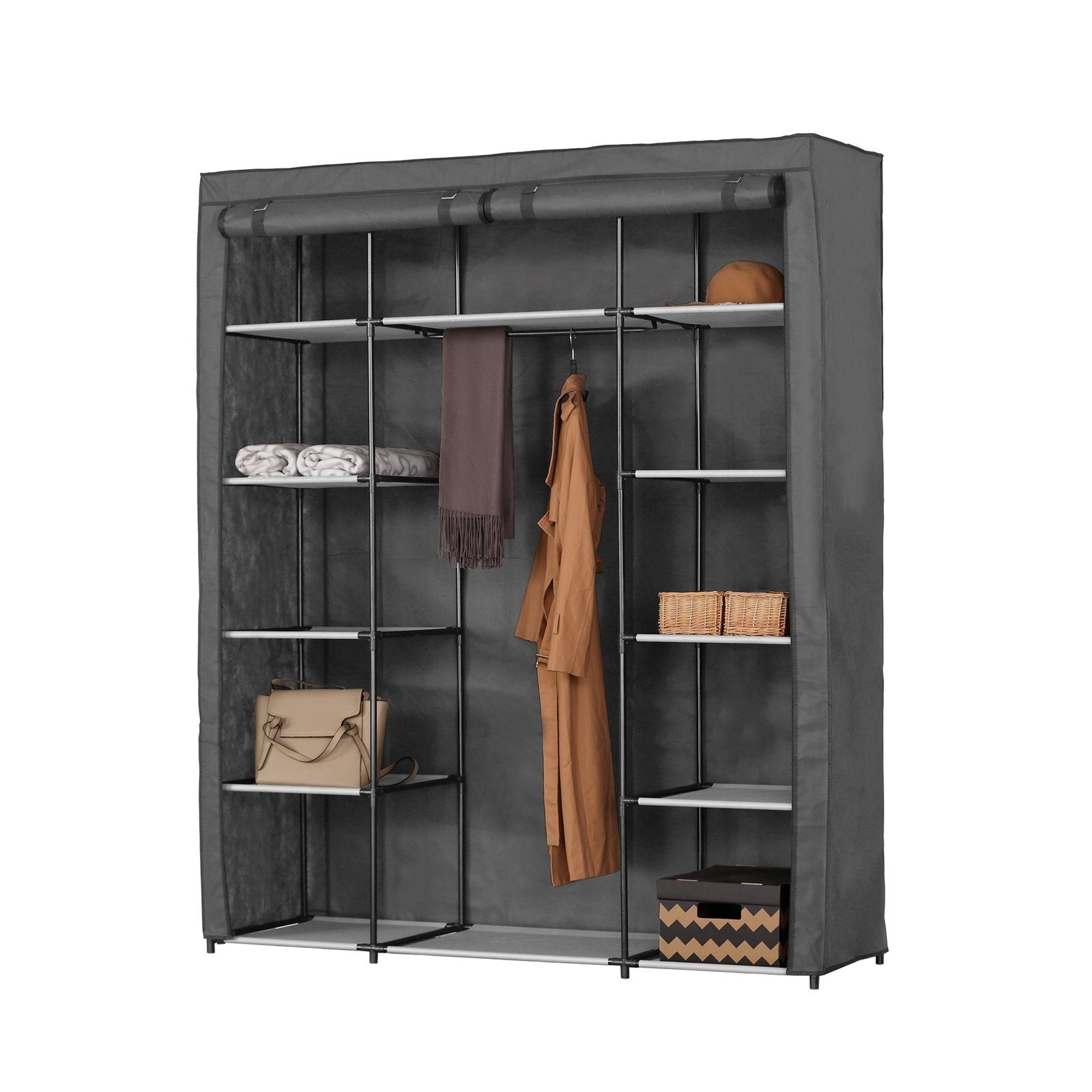HTI-Living Stoffschrank Stoffschrank Lena (Stück, 1-St., günstig online kaufen