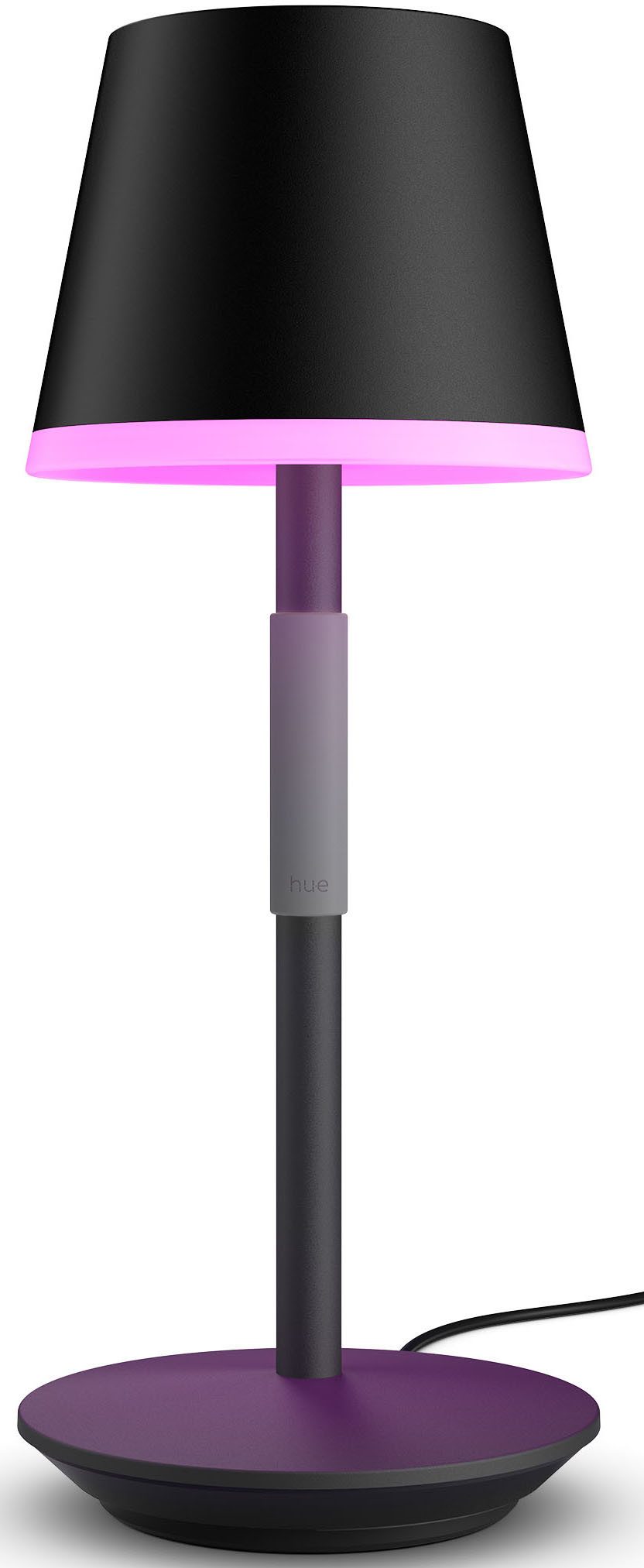 Philips Hue Smarte LED-Leuchte White & Color Ambiance Go Tragbare Tischleuc günstig online kaufen