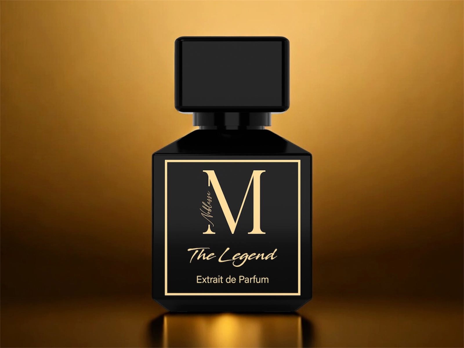Maison Noblesse Extrait Parfum Maison Noblesse THE LEGEND