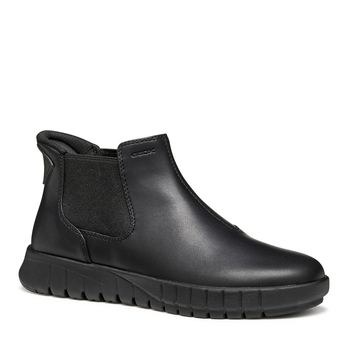 Geox GEOX FLEXTRIDE PLUS, Boots, Schwarz, günstig online kaufen