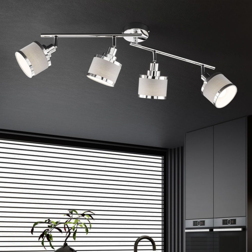 WOFI Deckenspot, Leuchtmittel nicht inklusive, Deckenlampe günstig online kaufen