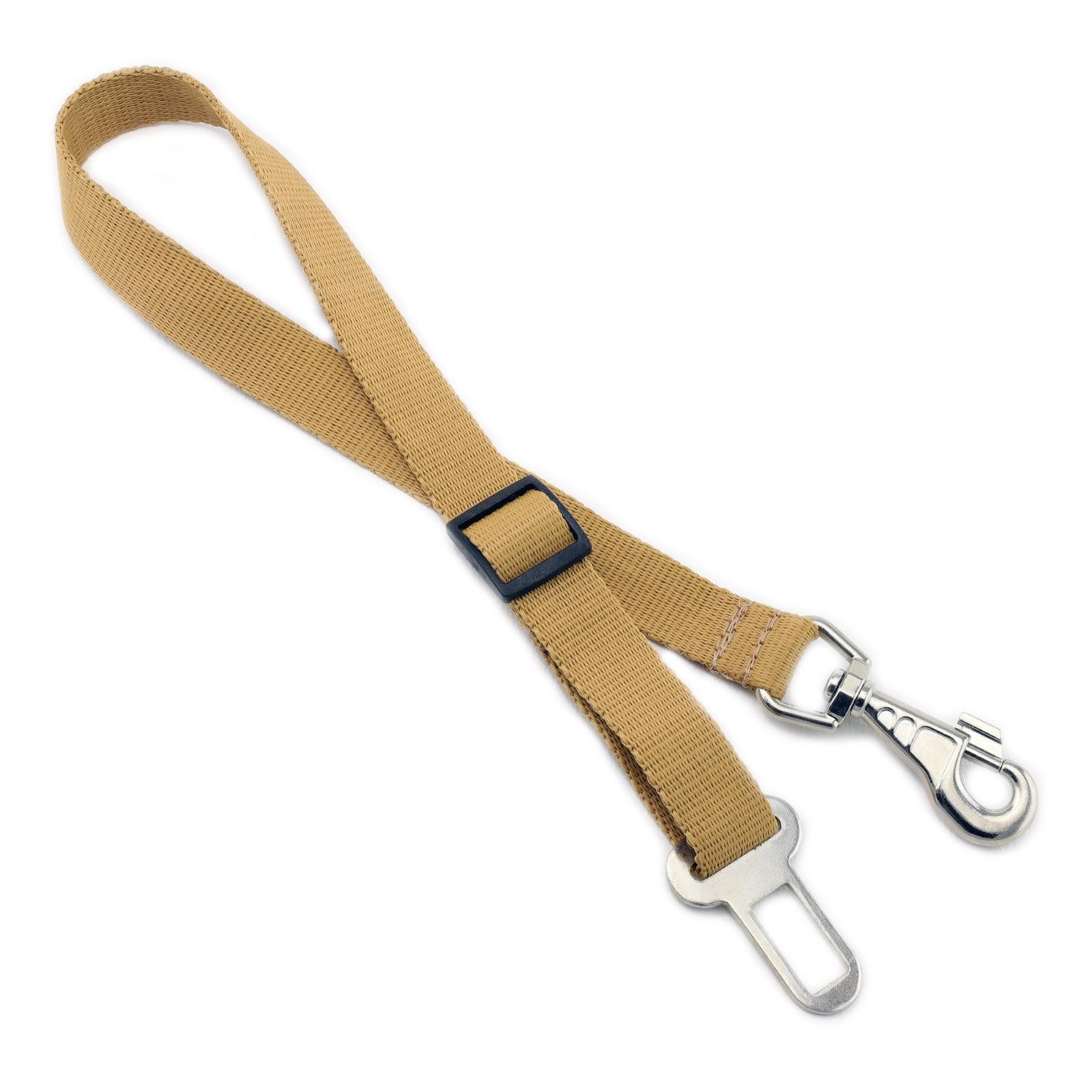 Monkimau Hundeleine Sicherheitsgurt aus Nylon