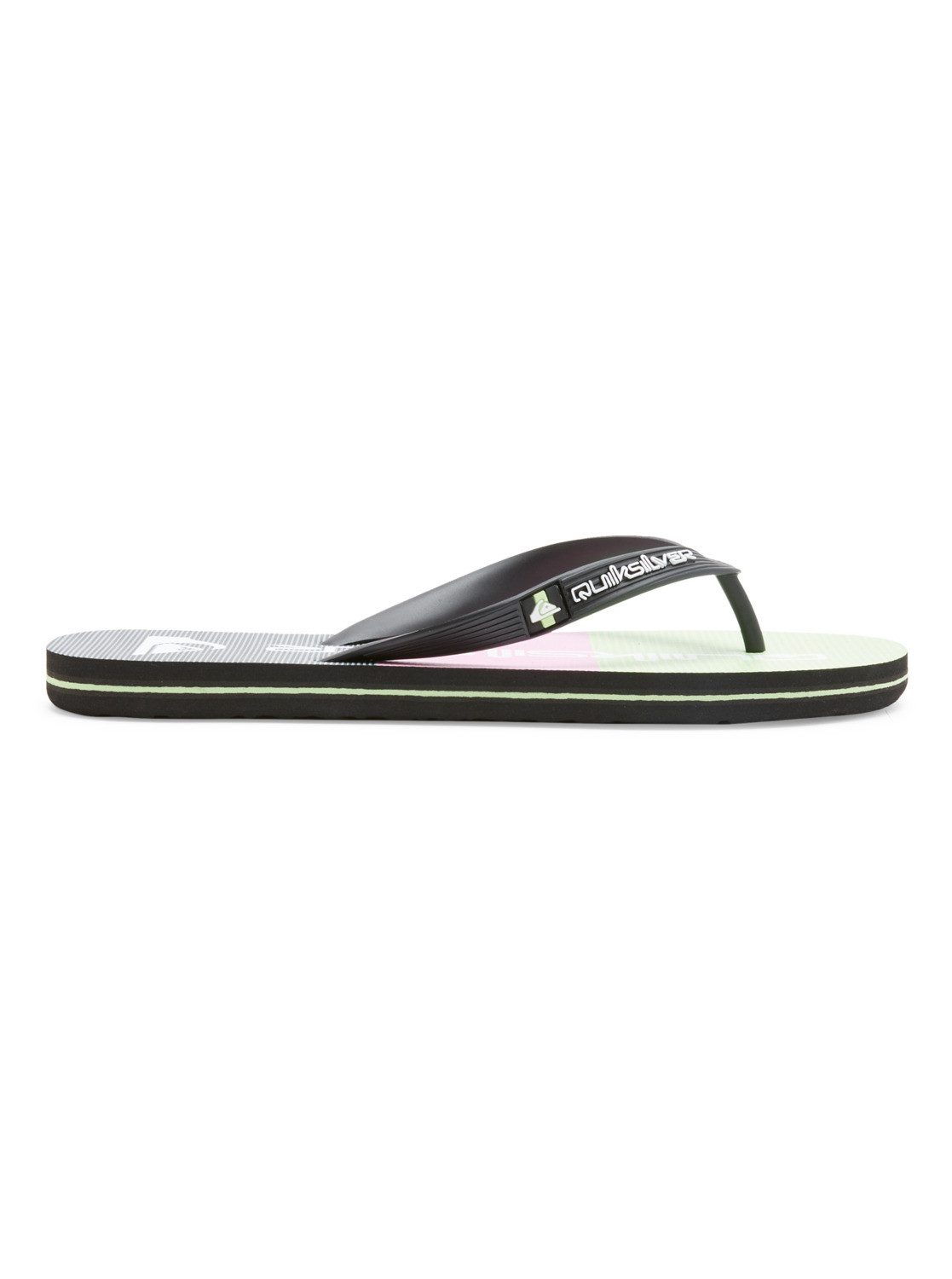 Quiksilver Molokai Stripe Badesandale günstig online kaufen