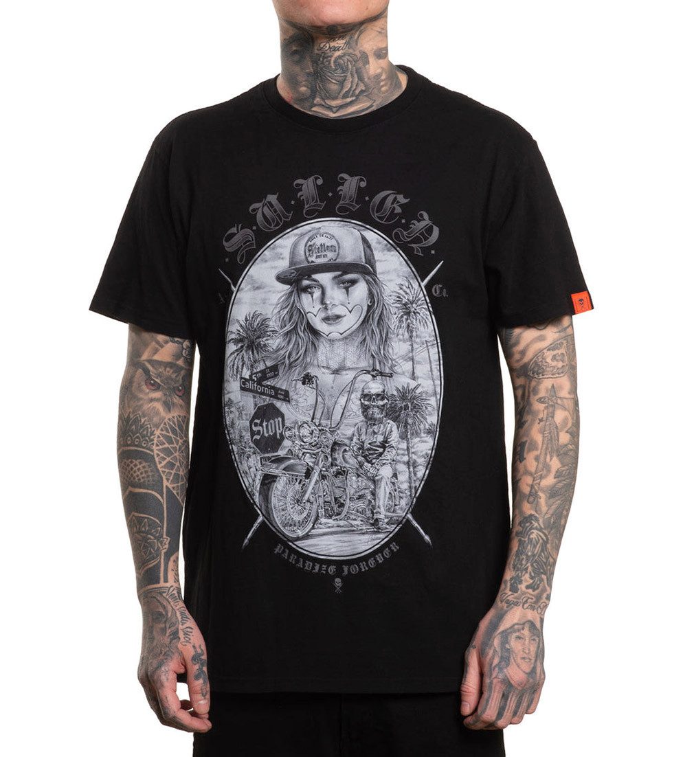 Sullen Clothing T-Shirt Paradize Forever