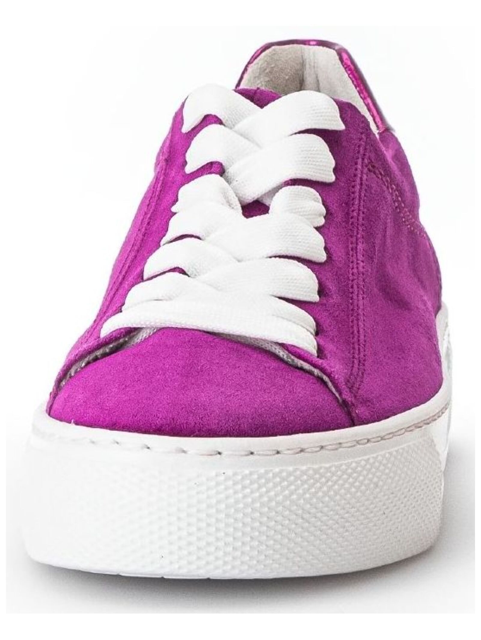 Gabor Sneaker Veloursleder . Sneaker (1-tlg)