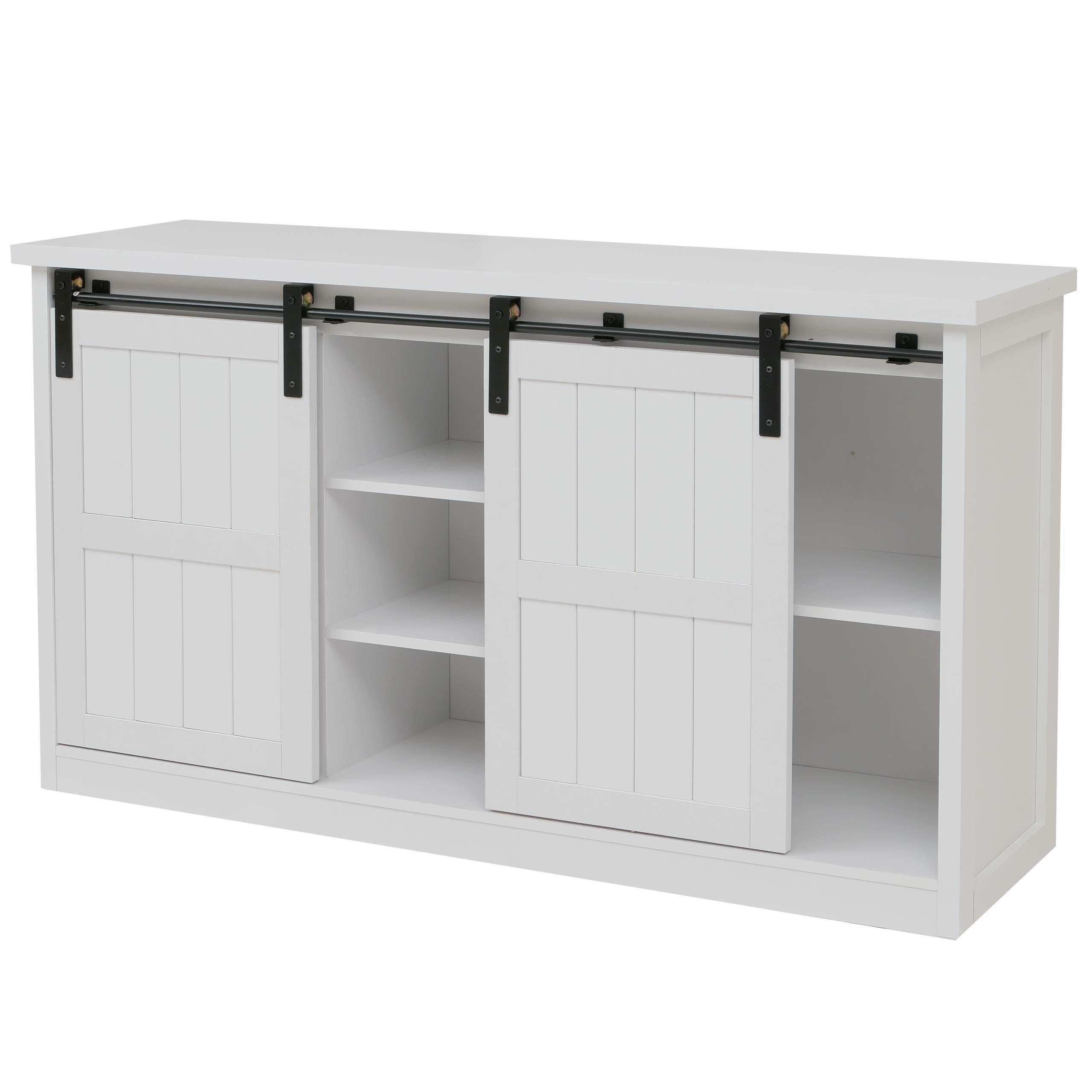 MCW Sideboard MCW-K75-H, Ideal kombinierbar mit weiteren Produkten der Seri günstig online kaufen