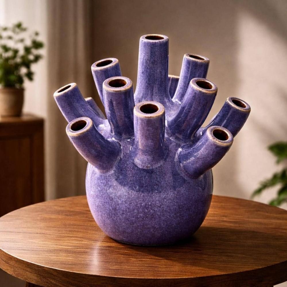Villa Pottery by luimes & luimes Dekovase Pinokkio von Luimes & Luimes