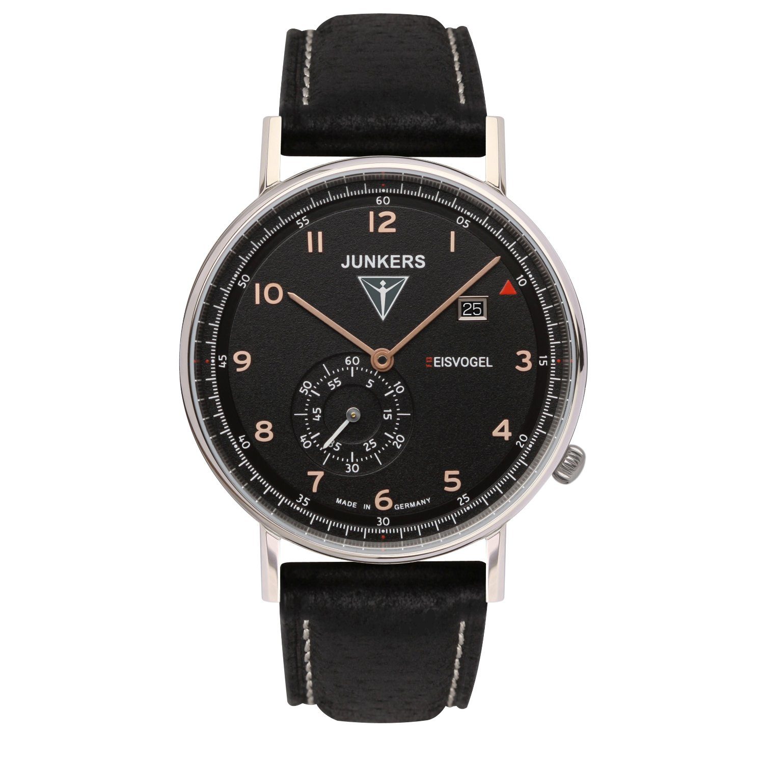 Junkers-Uhren Quarzuhr