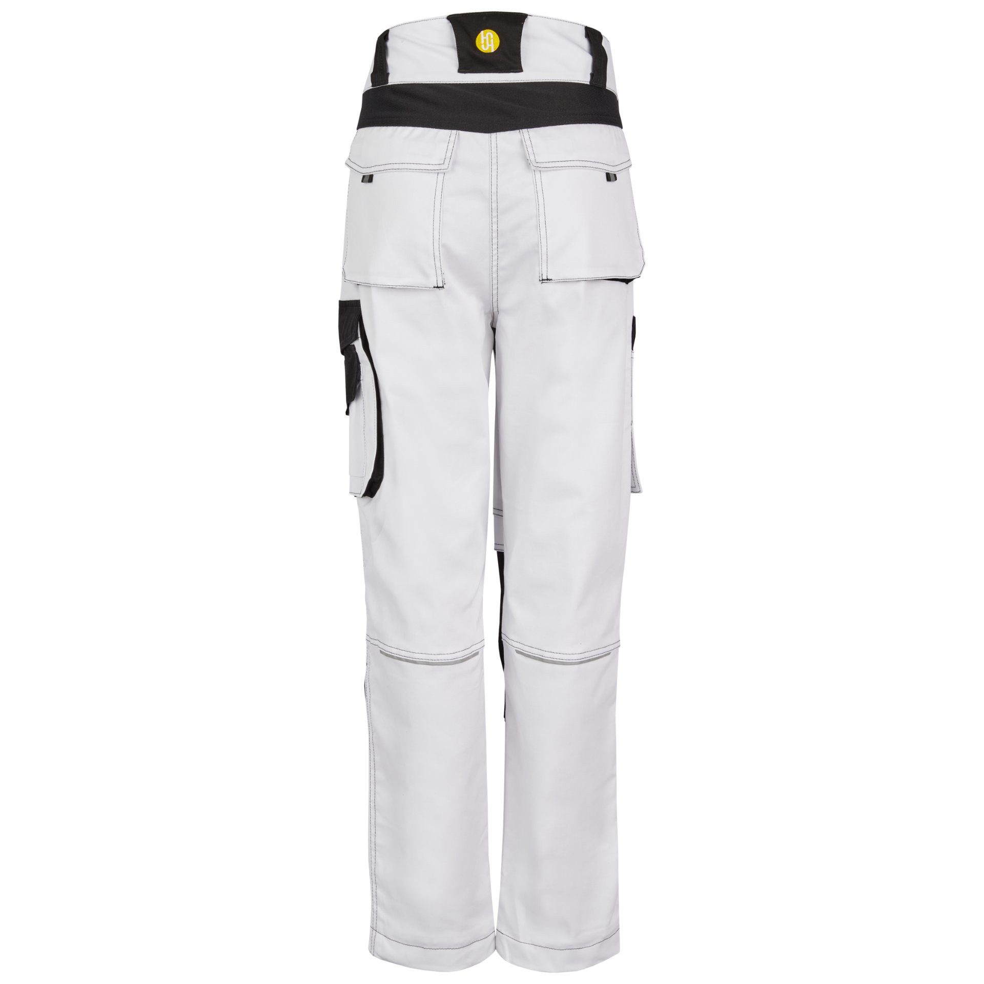 Hans Schäfer Workwear Arbeitshose Damen Arbeitshose Bundhose Stretch elastisch powered by Ralf Moeller