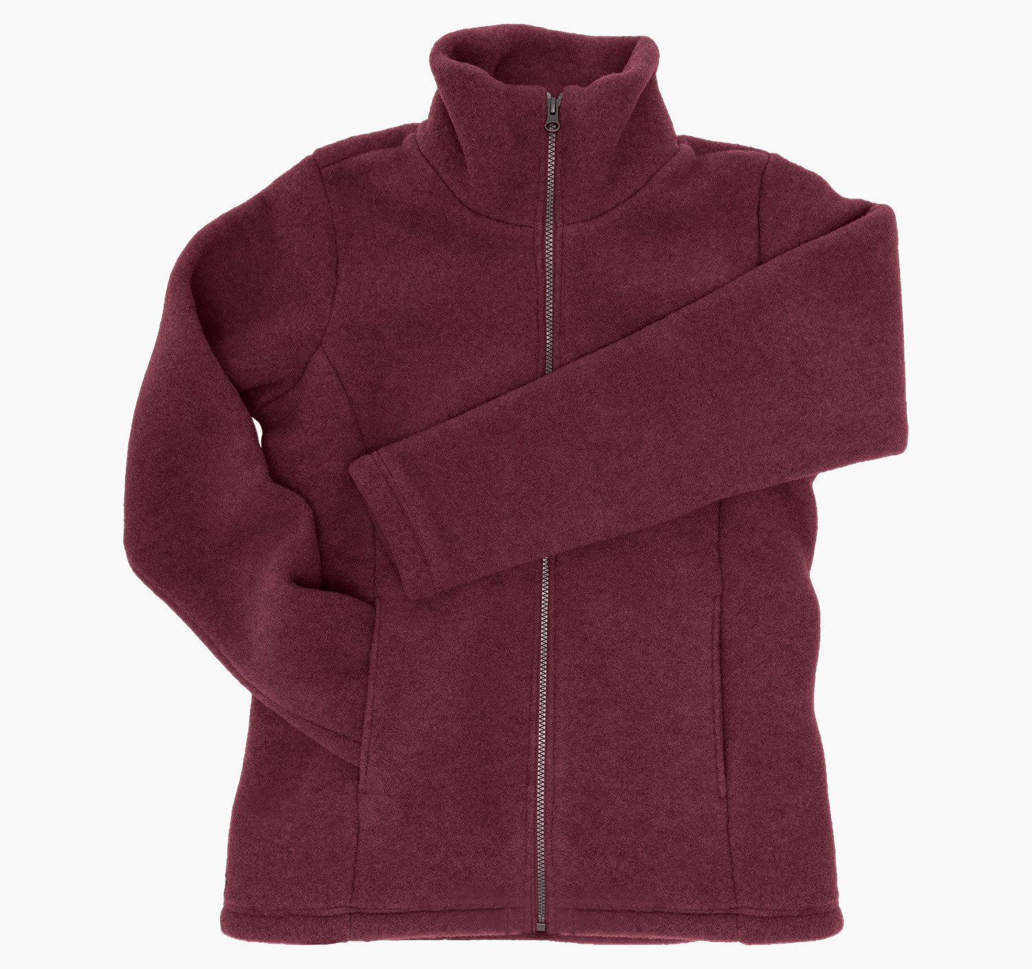 Engel Naturkleidung Fleecejacke