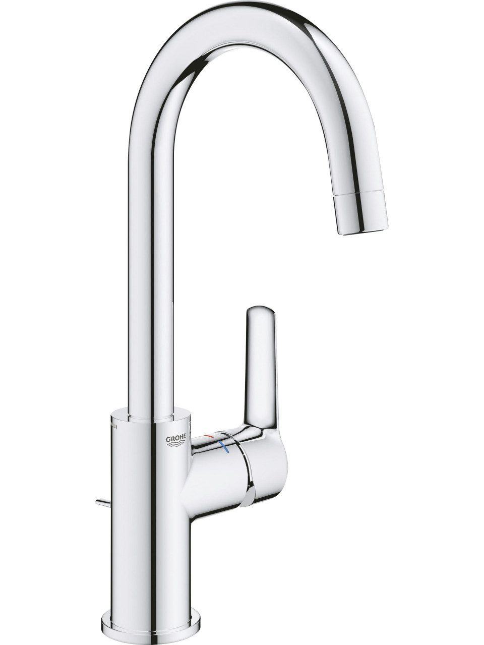 Grohe Waschtischarmatur Grohe Quickfix Waschtischarmatur Start L-Size