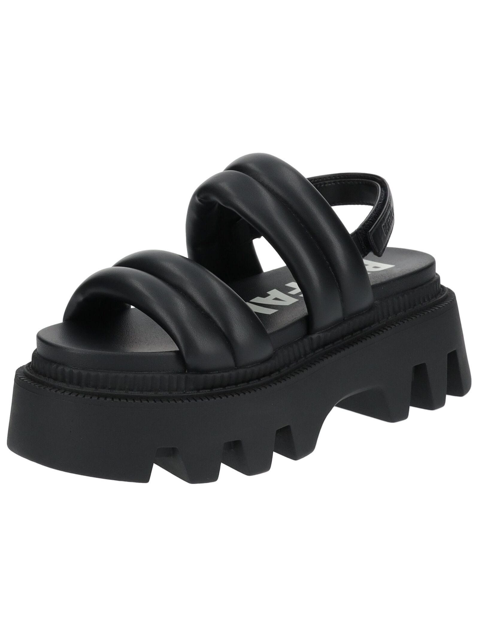 Buffalo Sandalen Lederimitat Riemchensandalette günstig online kaufen