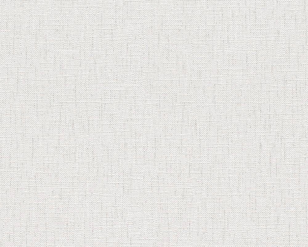 living walls Schaumtapete Black & White, leicht strukturiert, einfarbig, uni, unifarben, Tapete Uni Обои Wohnzimmer Schlafzimmer Küche Flur Design Optik