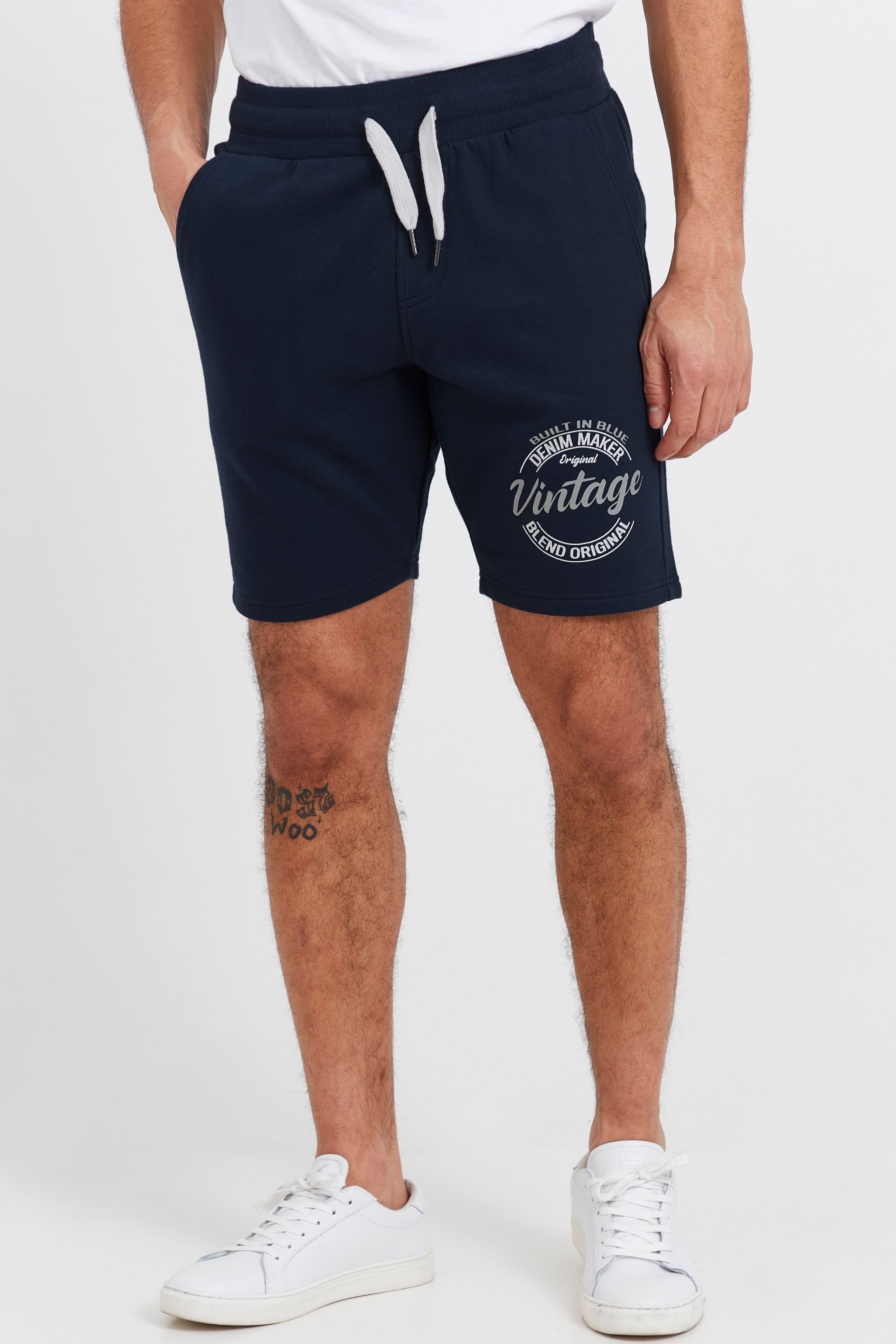 Blend Sweatshorts BHTorben Sweat Shorts mit Print günstig online kaufen