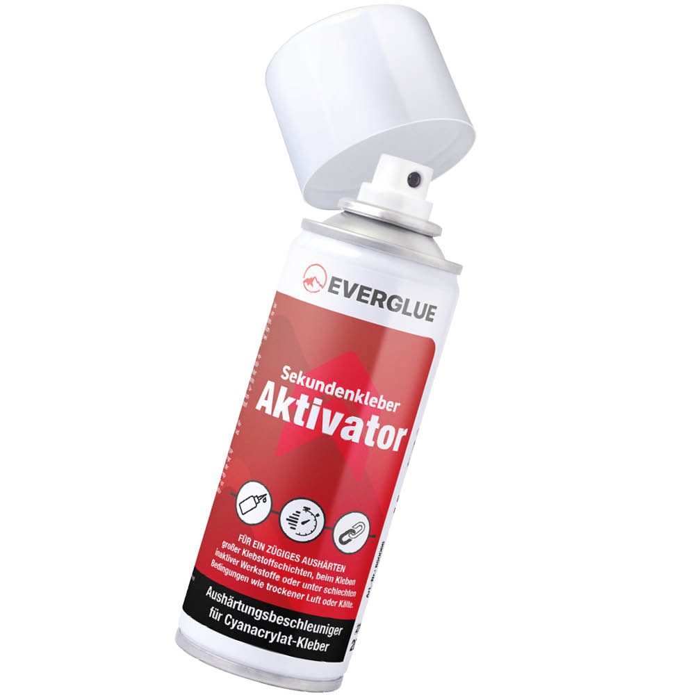 Everglue Sekundenkleber Big Difference Aktivator Spray günstig online kaufen
