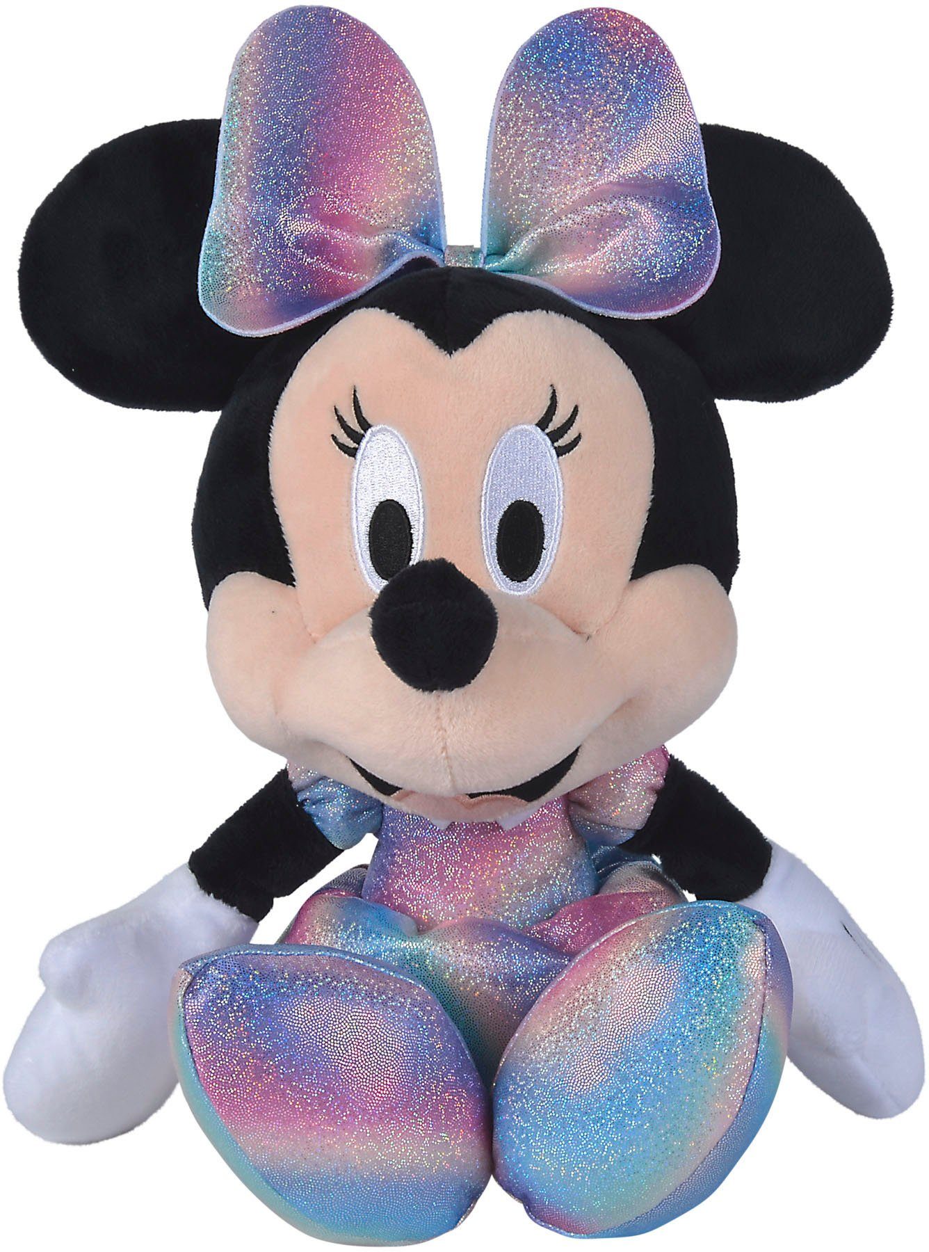 SIMBA Kuscheltier Disney 100 Party, Minnie, 35 cm