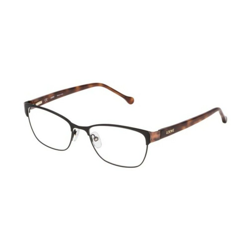 Loewe Brillengestell Brillenfassung VLW483M530Q81 Schwarz (53 mm)