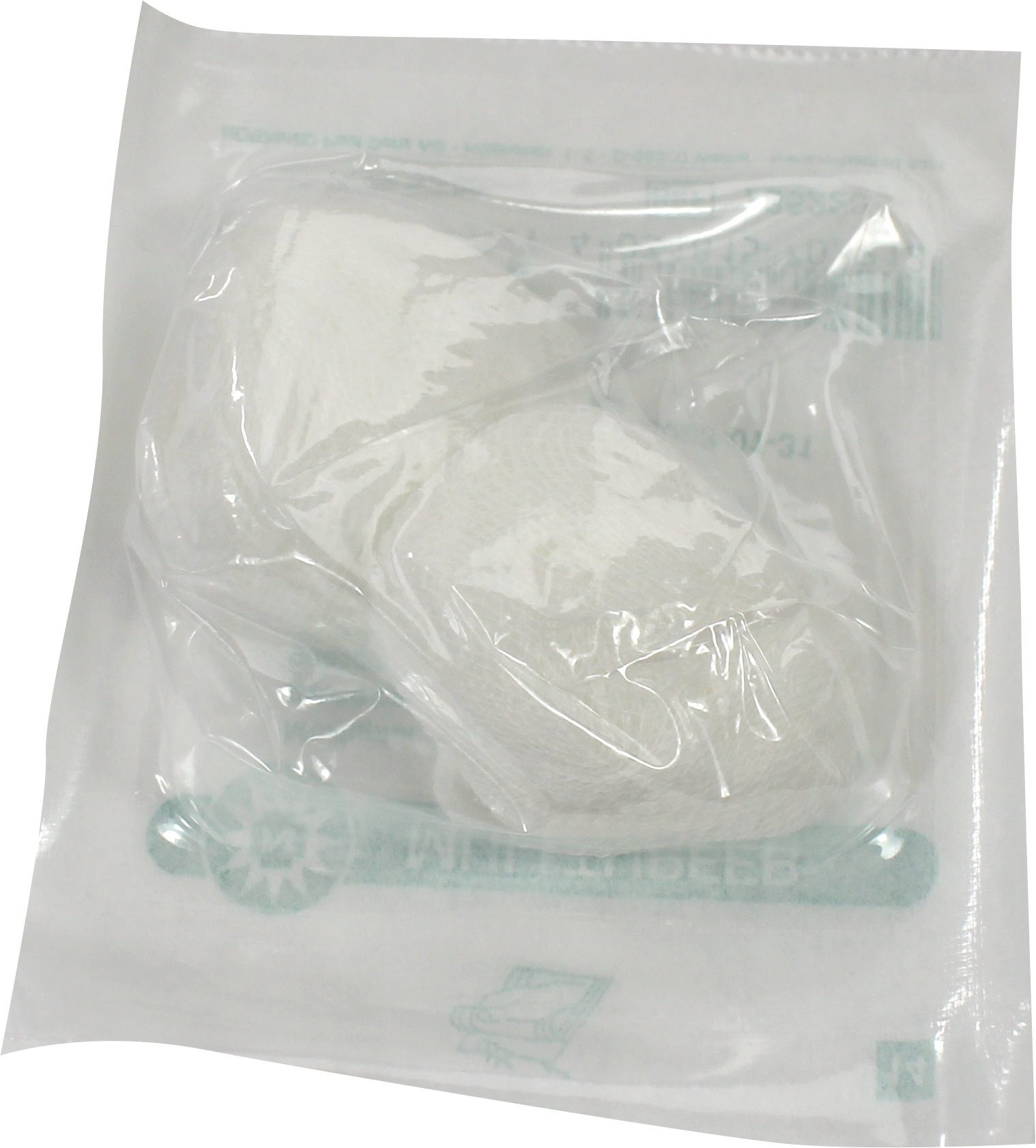 Nobamed Erste-Hilfe-Set Mulltupfer steril, ⌀ 3 cm, 25 sterile Sets à 2 Stück, (25 St)