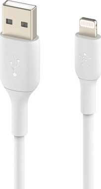 Belkin BOOSTCHARGE™ Lightning to USB-A Cable Smartphone-Kabel, USB Typ A, Lightning (15 cm)