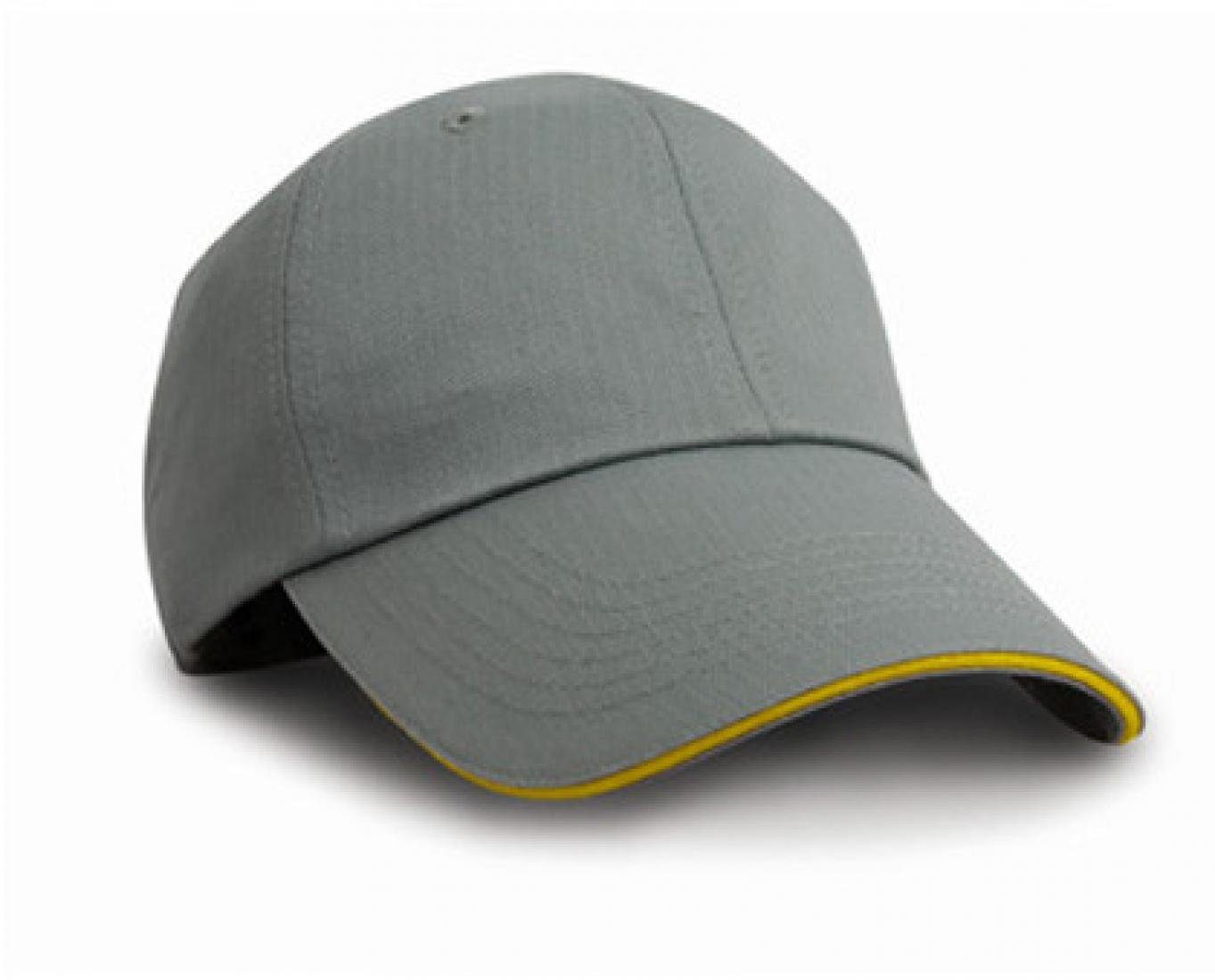 Grey/Yellow