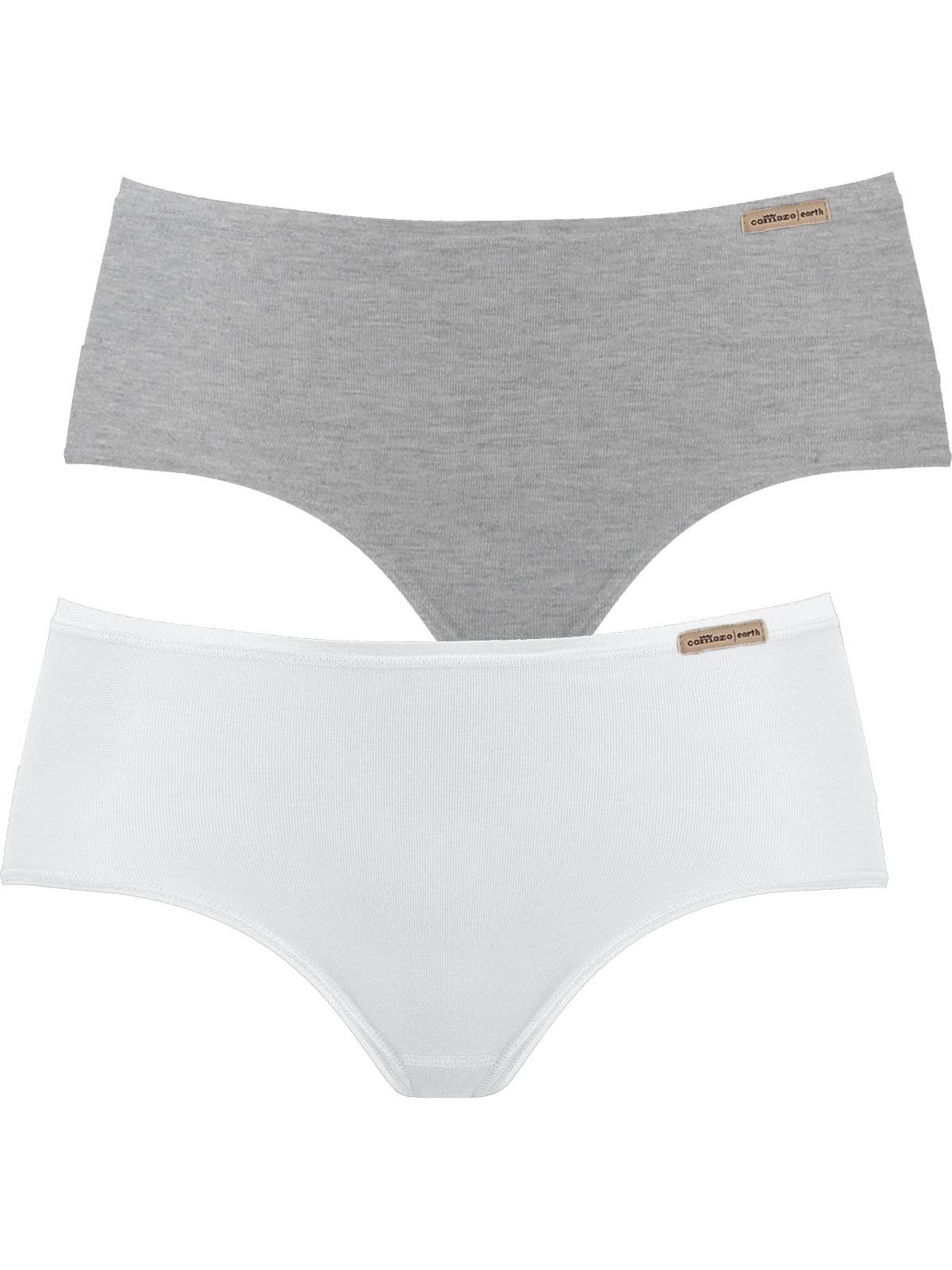 Panty 2er Pack Damen Panty 2764