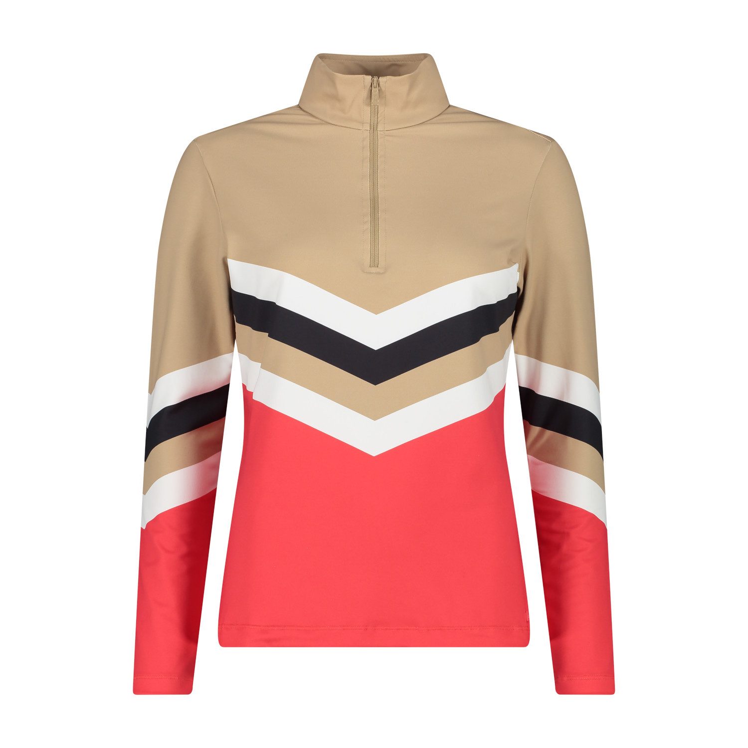 Fleecepullover CMP Damen Pullover WOMAN SWEAT 34L4216