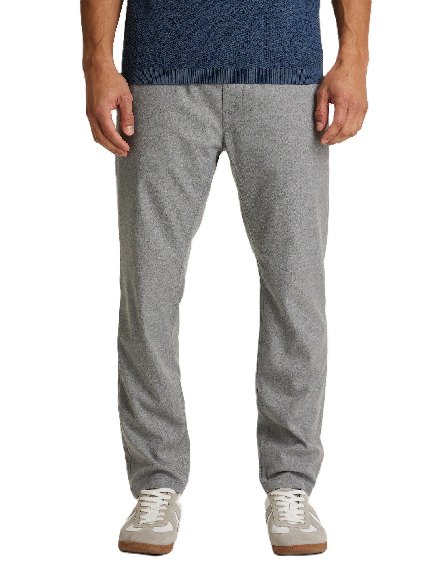 CHASIN' Stoffhose STONE ANZAR - Herren Hose - Chinohose - Slim Fit